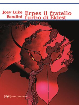 cover image of Erpes, il fratello furbo di Eldest